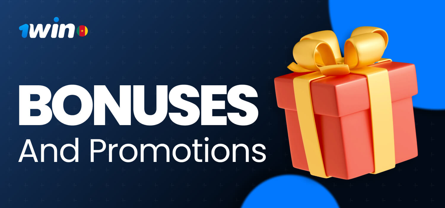 bonus and promotions